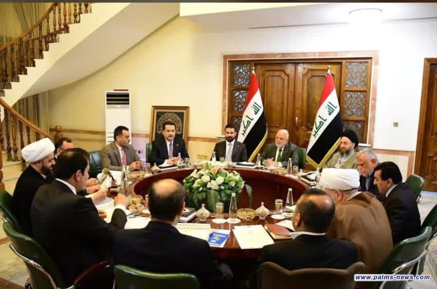 الإطار التنسيقي يجدد التأكيد على سيادة القرار العراقي ويدعم حصر السلاح بيد الدولة